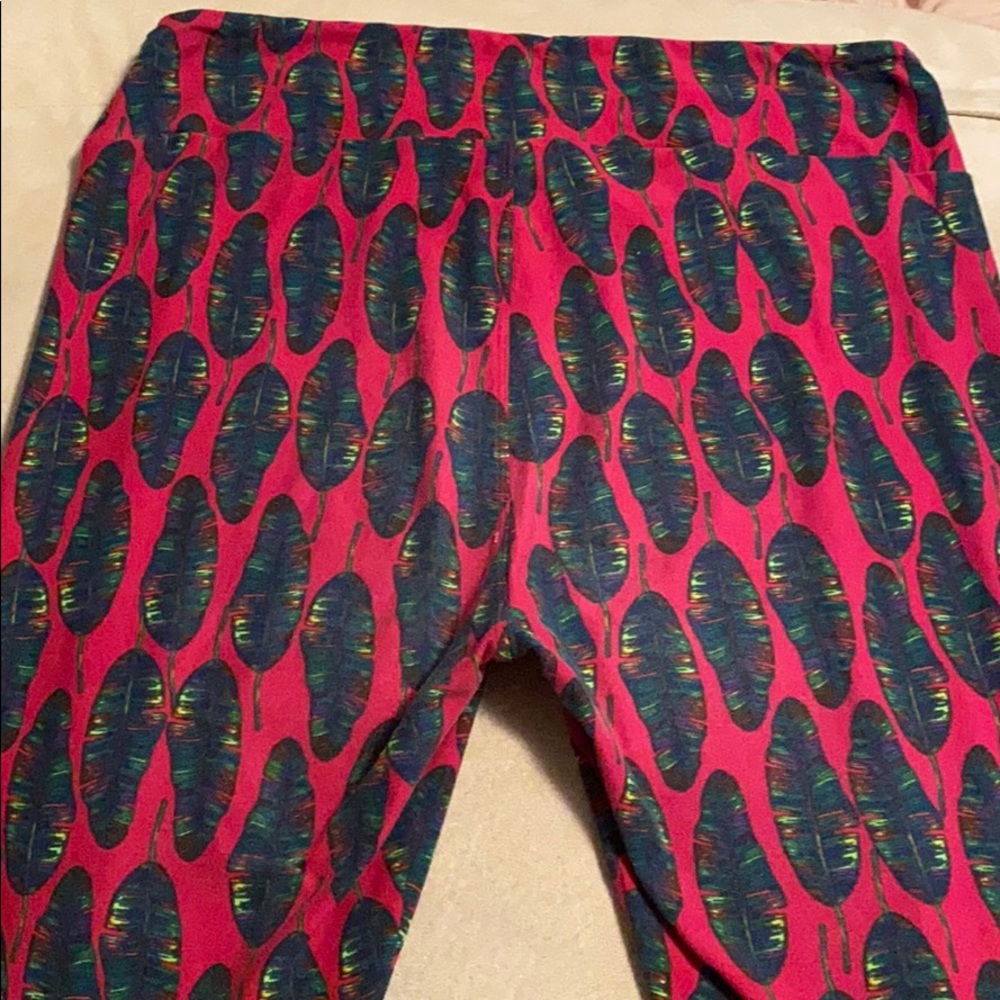 🙋🏻‍♀️SOLD🥳🤩 LLR Leggings - Picture 4 of 6